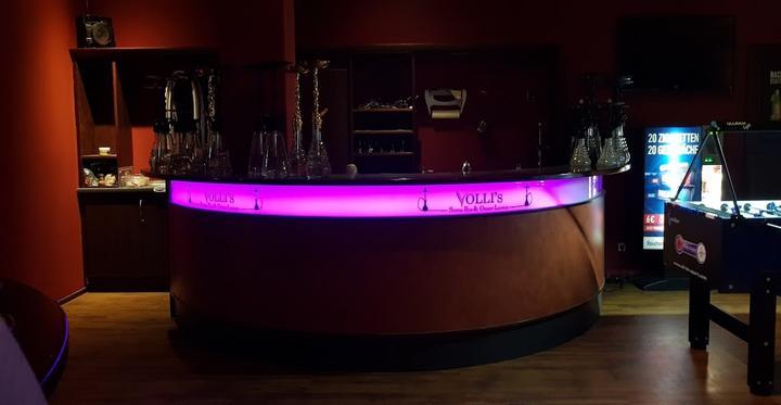 Volli's Shisha Bar & Orient Lounge